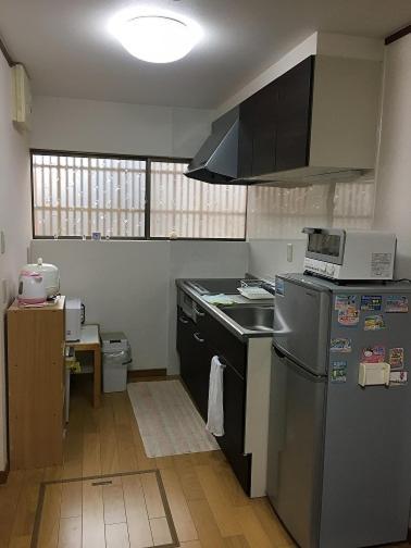 Rumah Kyoto Yu Esterno foto