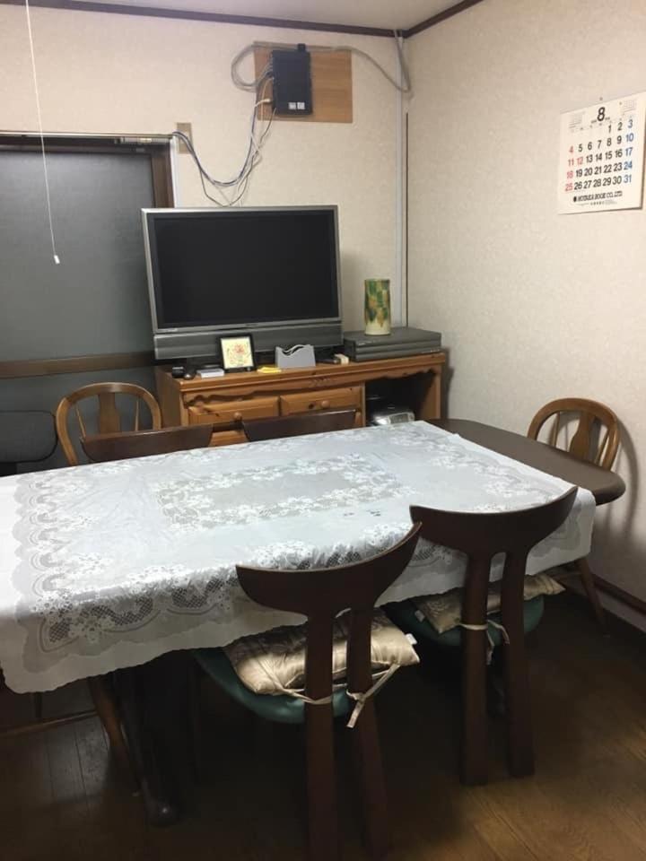Rumah Kyoto Yu Esterno foto